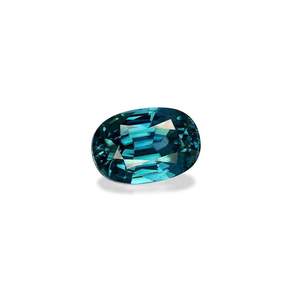 Blue Zircon 5.25 ct